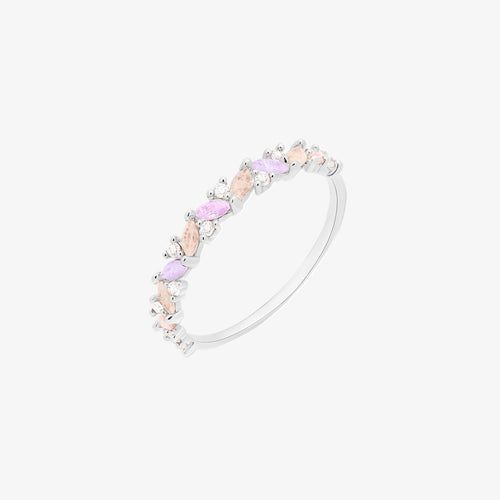Colourful Cubic Ring